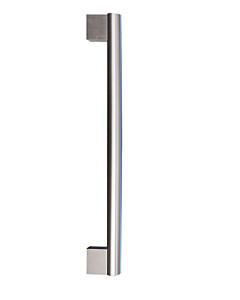 Syx Stossgriff Griffstange DM 30 mm in diversen Längen Edelstahl Feinschliff von ABP-Beyerle