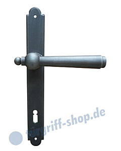 Hallstatt Langschildgarnitur antik von Galbusera