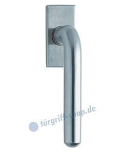 1200 (Image II) Fenstergriff eckig Edelstahl matt o. pol. Scoop