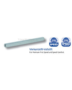 Vierkant-Vollstift 8 mm Südmetall