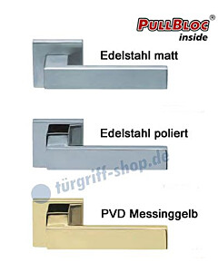 1005 (Quadra) Quadratrosettengarn. PullBloc 2 Farben Scoop