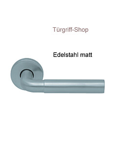 1017 (Skala) FS Rosettengarnitur PullBloc Edelstahl von Scoop