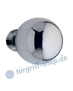 Knopflochteil 917 drehbar Ø 50 mm, 8 mm Vierkantaufnahme Edelstahl Jatec