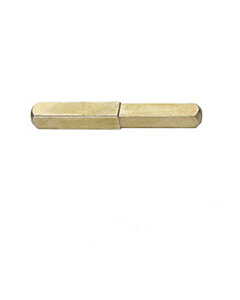 FSB - Einseitig abgesetzter Vollstift 8/10 mm