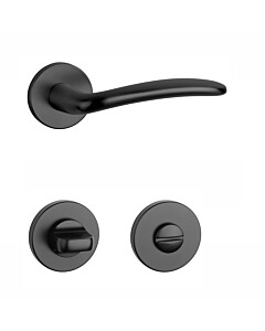 APRILE Türgriff AMBROSIA BK SLIM 7MM – WC-Bad