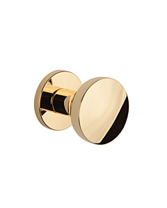 APRILE Knopf ORTICA GOLD LG PVD SLIM 7MM