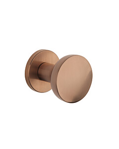 APRILE Knopf ORTICA Kupfer PN PVD SLIM 7MM