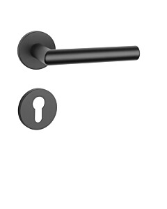 APRILE Türgriff ARABIS Black SLIM 7MM – PZ