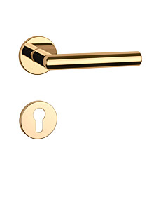 APRILE Türgriff ARABIS GOLD PVD SLIM 7MM – PZ