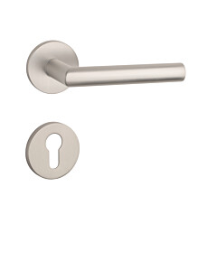 APRILE Türgriff ARABIS Nickel matt SLIM 7MM – PZ