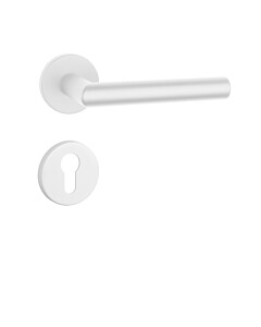 APRILE Türgriff ARABIS White SLIM 7MM – PZ