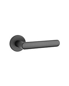 APRILE Türgriff FRAGOLA R SLIM 7MM BK - BB / PZ / WC-Bad