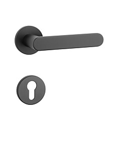 APRILE Türgriff ALORA R SLIM 7MM BK – PZ