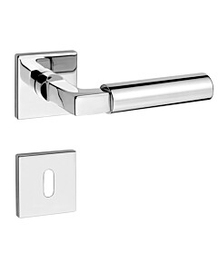 Seniora 137O/213 Rosettengarnitur Chrom poliert von Fimet