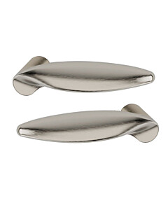 Drückerpaar Padua Nickel matt von JTC
