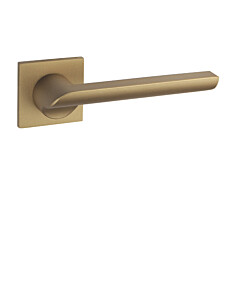 Punto 1205/213 Rosettengarnitur Messing matt Effekt (lackiert) von Fimet