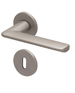 8010 Rosettengarnitur Nickel-matt von Scoop