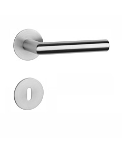 APRILE Türgriff OVAL 1750 ULTRASLIM 3MM VAM 16 – BB