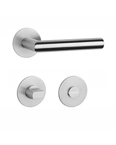 APRILE Türgriff OVAL 1750 ULTRASLIM 3MM VAM 16 – WC-Bad