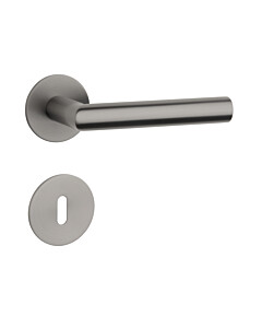 APRILE Türgriff OVAL 1750 ULTRASLIM 3MM BS PVD  – BB / PZ / WC-Bad