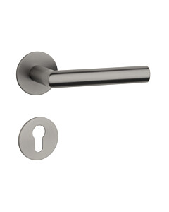 APRILE Türgriff OVAL 1750 ULTRASLIM 3MM BS PVD  – PZ