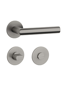 APRILE Türgriff OVAL 1750 ULTRASLIM 3MM BS PVD  – WC-Bad