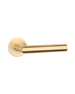 APRILE Türgriff OVAL 1750 ULTRASLIM 3MM MG PVD  – BB / PZ / WC-Bad