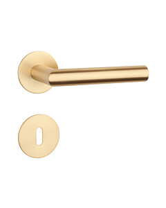 APRILE Türgriff OVAL 1750 ULTRASLIM 3MM MG PVD  – BB