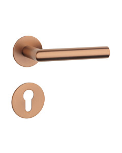 APRILE Türgriff OVAL 1750 ULTRASLIM 3MM PN PVD  – PZ