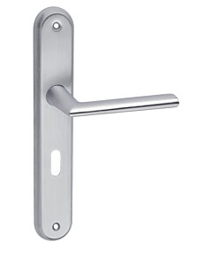 Slim 1063/205 Langschildgarnitur Chrom matt von Fimet
