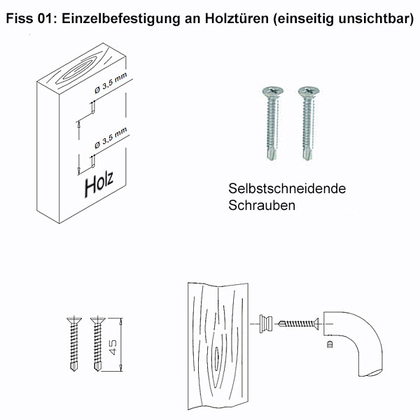 Montageanleitung System D 