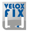 Velox Fix Montagetechnik von Südmetall Velox Fix von Südmetall Logo
