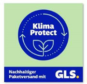 GLS Klimaprotect-Zertifikat Türgriff-Shop Schröder