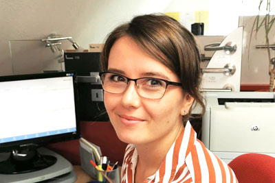 Marey Ostermann - Auftragsbearbeitung und Kundenbetreuung