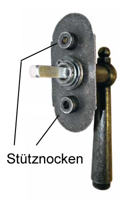 Dreh-Kipp-Fenstermechanik von Halcö Dreh-Kipp-Fenstermechanik von Halcö