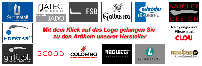 Der schnelle Klick zum Türbeschläge Hersteller