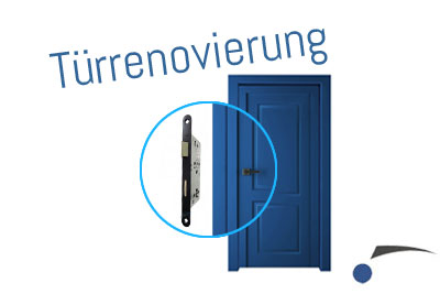 Renovierungstipps für Zimmertüren