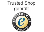 Trusted Shop geprüft